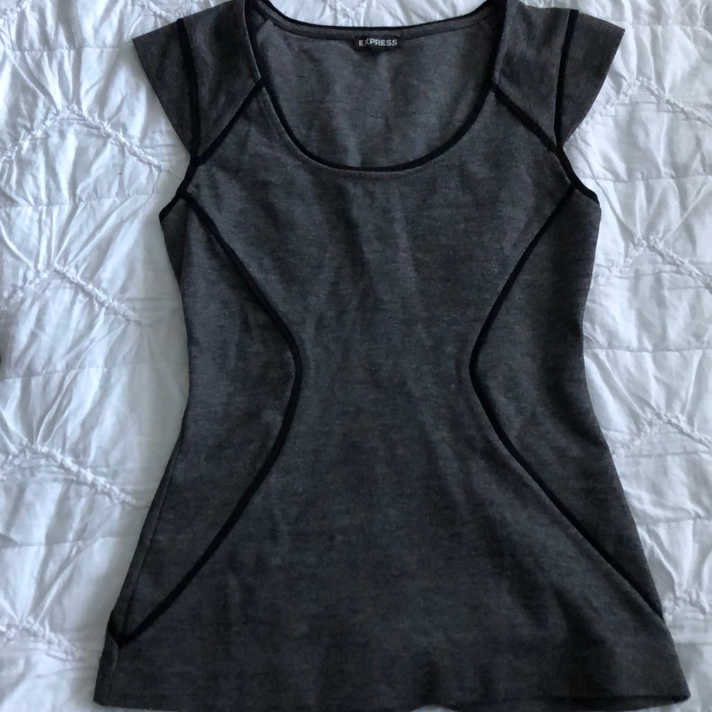 Express dress shirt XS